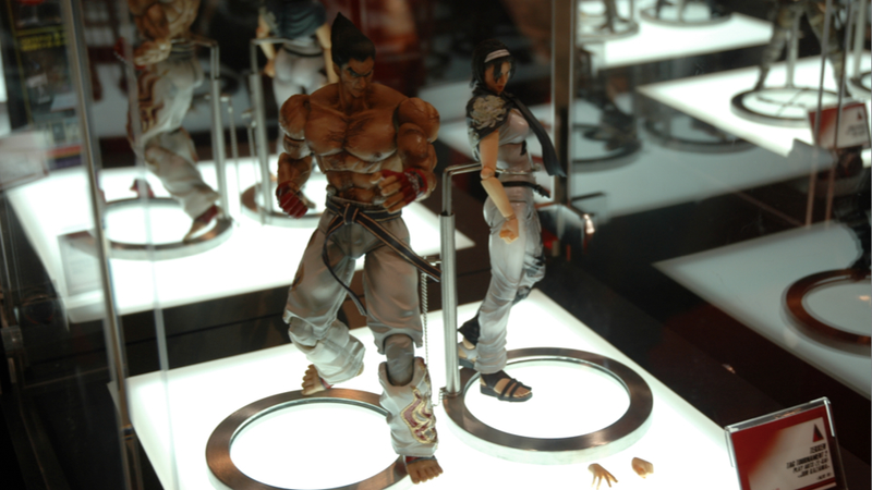 Illustration for article titled From Mass Effect to Metal Gear, This is a Symphony in Plastic